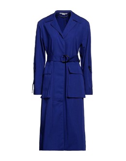 Stella McCartney: Фиолетовый плащ 