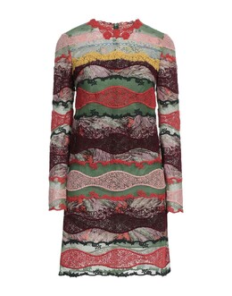 Valentino Garavani: Зелёное платье 