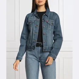 Levi's: Джинсовая куртка 