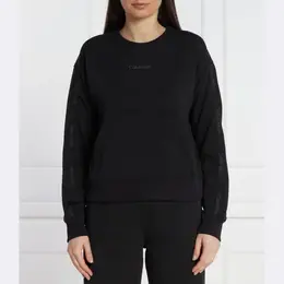 Calvin Klein: Короткая толстовка 