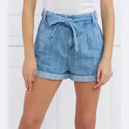 Pepe Jeans London: Классические шорты 