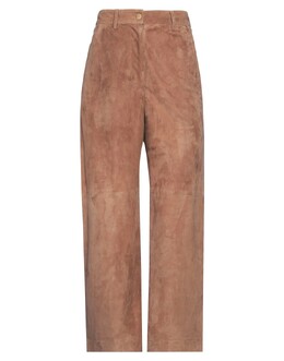 'S Max Mara: Коричневые брюки 