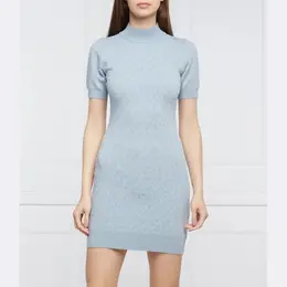 Michael Kors: Синее платье 