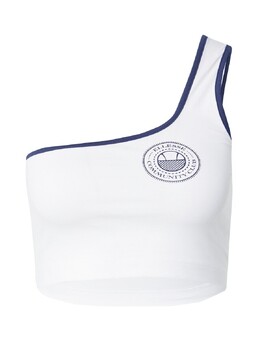 Ellesse: Белый топ 