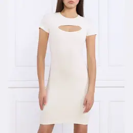 GUESS: Платье из шерсти 