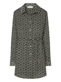 Tory Burch: Чёрное платье 