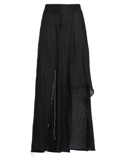Yohji Yamamoto: Чёрная юбка 