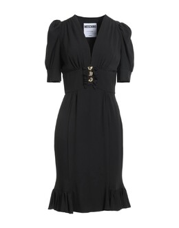 Moschino: Чёрное платье 