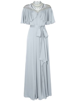 Temperley London: Длинное платье 