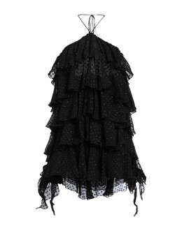 Blumarine: Чёрное платье 
