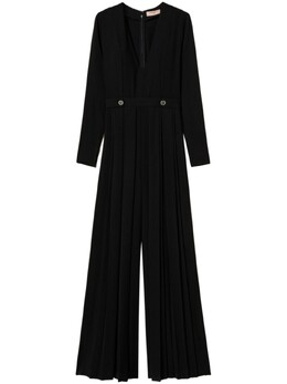 TWINSET: Чёрный комбинезон 