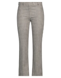 'S Max Mara: Бежевые брюки 
