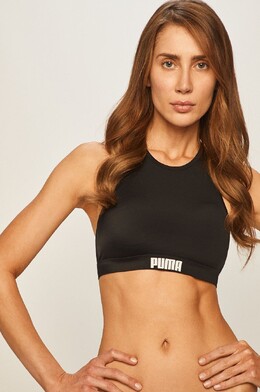 PUMA: Чёрный топ 