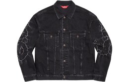 Supreme: Синяя куртка 