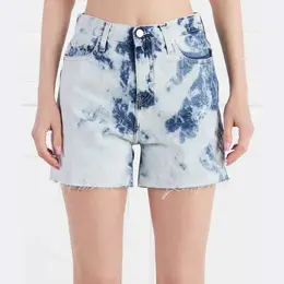 Calvin Klein: Синие шорты 