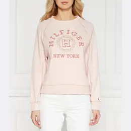 Tommy Hilfiger: Толстовка с рукавом реглан 