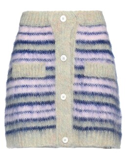 Marni: Юбка в полоску 