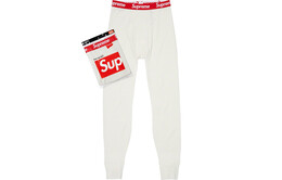 Supreme: Зимние брюки 