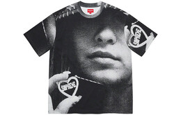 Supreme: Чёрная футболка 