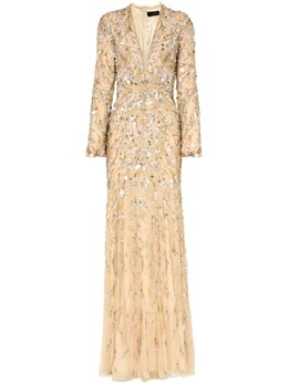 Jenny Packham: Вечернее платье 