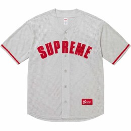 Supreme: Футболка в сетку 