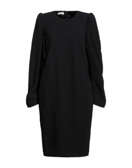Dries Van Noten: Чёрное платье 