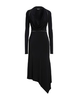 Tom Ford: Чёрное платье 