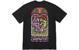 Supreme: Футболка с принтом 