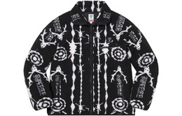 Supreme: Флисовая куртка 