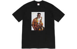 Supreme: Чёрная футболка  Pharoah Sanders