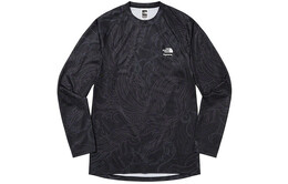 Supreme: Чёрная футболка 