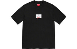 Supreme: Белая футболка 