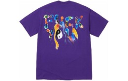 Supreme: Футболка с принтом 