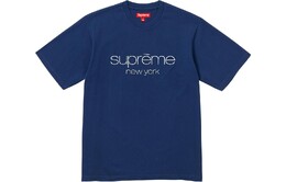 Supreme: Классическая футболка 