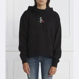Calvin Klein: Чёрная толстовка 