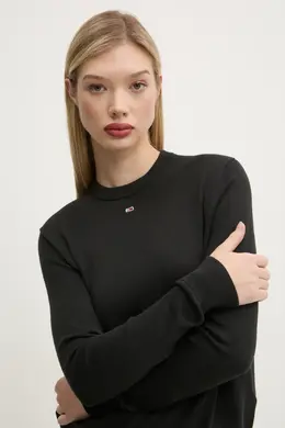 Tommy Jeans: Хлопковый свитер 