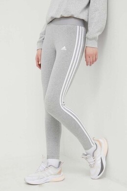 Adidas: Серые легинсы 