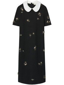 Tory Burch: Платье-свитер 