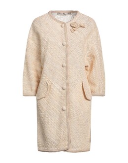 Ermanno Scervino: Бежевый плащ 