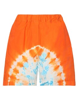 MSGM: Оранжевые шорты 