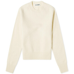 Jil Sander: Трикотажный топ 