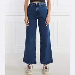 Tommy Hilfiger: Джинсы свободного кроя 