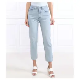 Levi's: Прямые джинсы  501
