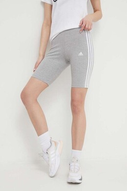 Adidas: Серые шорты 
