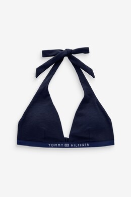 Tommy Hilfiger: Синий бюстгальтер 