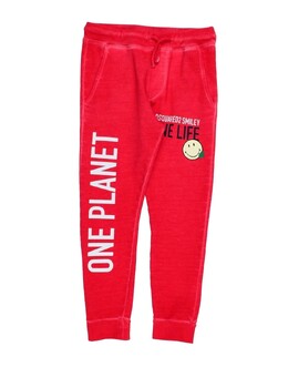 Dsquared2: Красные брюки 