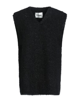 Jil Sander: Чёрный свитер 