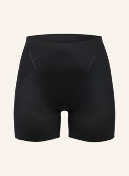 Spanx: Чёрные шорты 