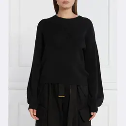 Pinko: Чёрная толстовка 