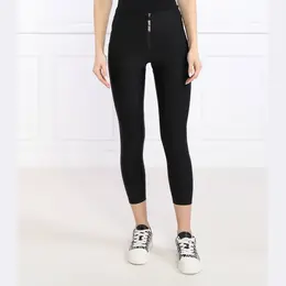 DKNY: Чёрные легинсы 